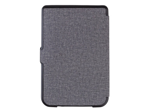 כיסוי PocketBook Cover Shell Light Grey/Black