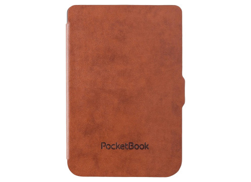 כיסוי PocketBook Cover Shell Light Brown/Black