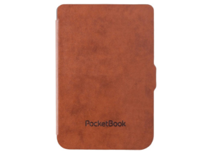 כיסוי PocketBook Cover Shell Light Brown/Black