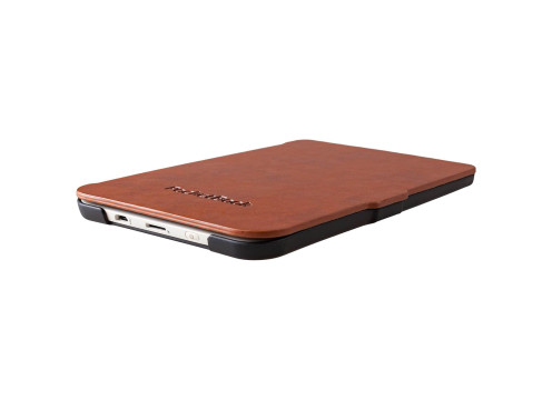 כיסוי PocketBook Cover Shell Light Brown/Black