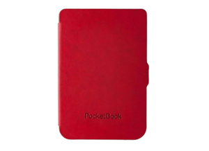 כיסוי Pocketbook Cover Shell Bright Red/Black