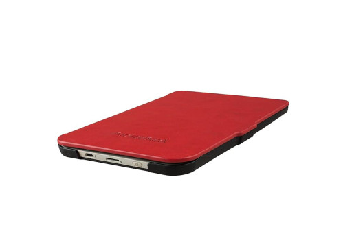 כיסוי Pocketbook Cover Shell Bright Red/Black