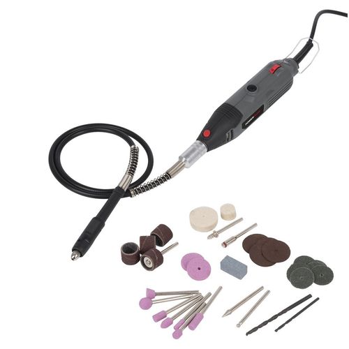 מולטיטול רוטרי 135W עם 40 אביזרים  POWE80060