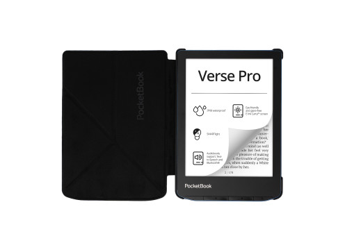 כיסוי PocketBook Origami Cover (Verse 629) (Verse Pro 634) Black