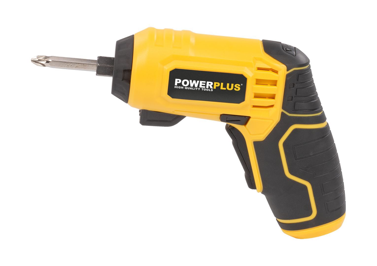 מברגה קומפקטית רב תכליתי 3 ב-1 3.6V 20ACC עם כבל POWX00408  USB