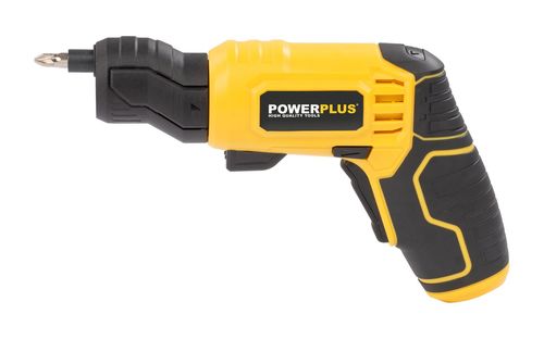 מברגה קומפקטית רב תכליתי 3 ב-1 3.6V 20ACC עם כבל POWX00408  USB
