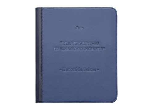 כיסוי PocketBook Cover For 840 - ירוק / חום / כחול