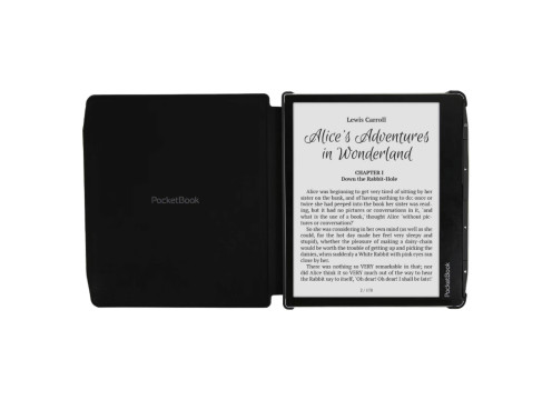 כיסוי PocketBook ERA Shell Cover Black