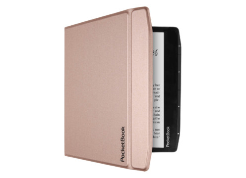 כיסוי PocketBook ERA Flip Cover Shiny Beige