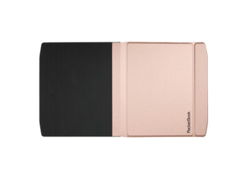 כיסוי PocketBook ERA Flip Cover Shiny Beige