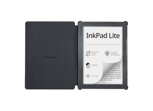 כיסוי PocketBook Shell Cover for Inkpad Lite Black