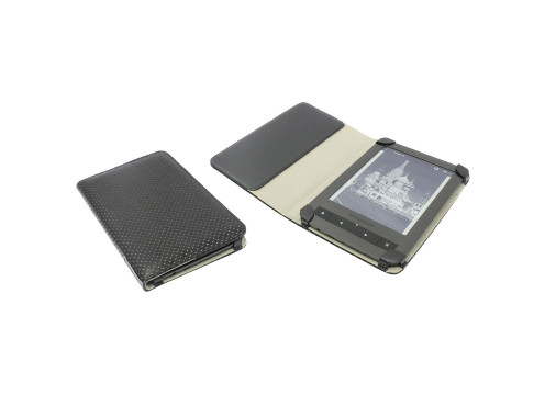 כיסוי PocketBook Cover Dots Black/Grey