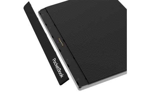 ספר אלקטרוני PocketBook 7.8” InkPad 4 צבע כסף