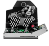 מערכת מצערת ממתכת Viper TQS Mission Pack ל-PC