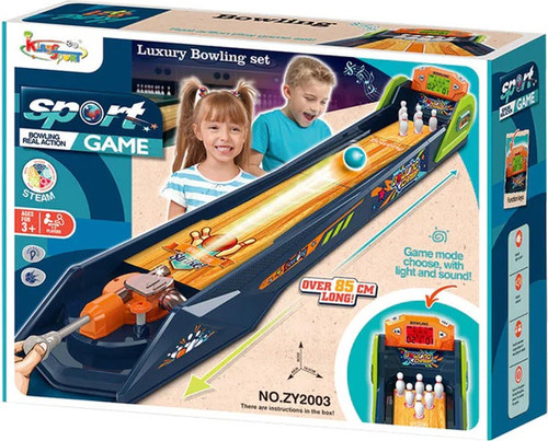 משחק באולינג שולחני 85 ס