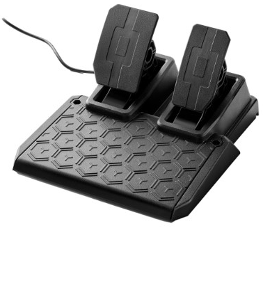 הגה מירוצים T128 Force Feedback PS4/5/PC