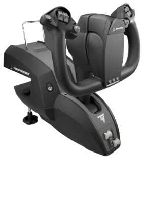 גו'יסטיק TCA Yoke BOEING מבית Thrustmaster