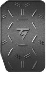 תוסף לדוושות T-LCM Rubber Grip