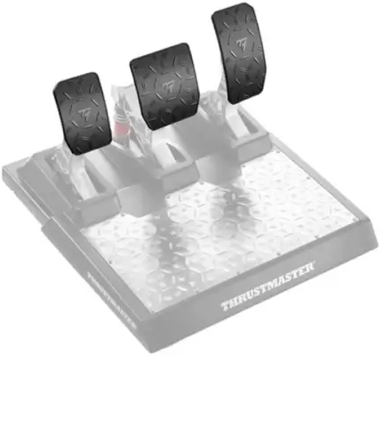תוסף לדוושות T-LCM Rubber Grip