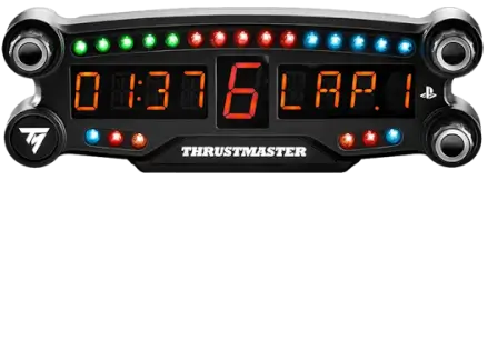 תוסף הגה TM BT LED DISPL PS-4/5