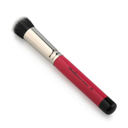 מכחול דחוס לקונטור רטוב מיקאלה Mikaella #36 Ergonomic Collection