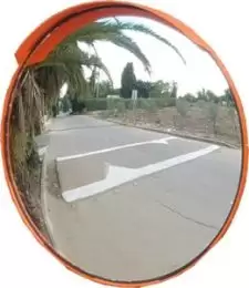 מראה פנורמית 60 ס"מ קוטר מק"ט 109