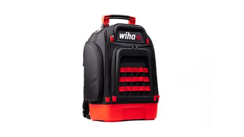 WIHA 45529 - סט כלים מקצועי לטכנאים 41 חלקים בתיק גב מק”ט: 1128535