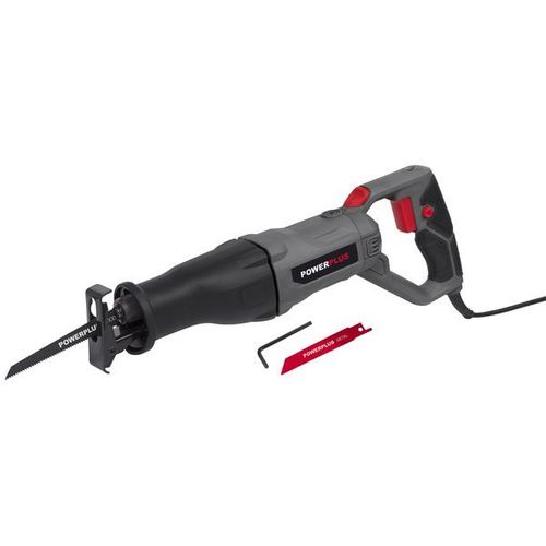 מסור חרב חשמלי ידית מסתובבת  Power Plus 710W POWE30030