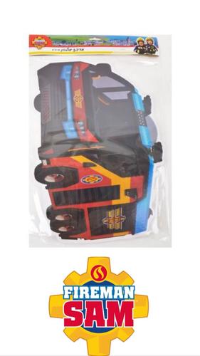 מרכז שולחן- כבאית סמי הכבאי HERO