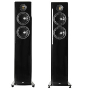 זוג רמקולים רצפתיים מבית ELAC דגם VELA FS408