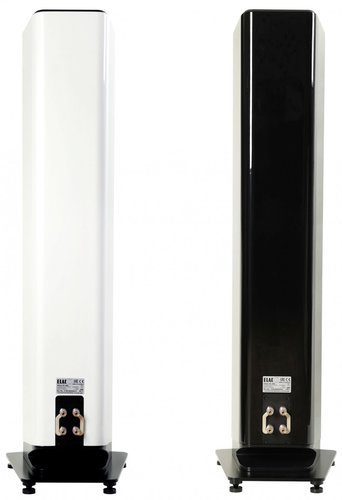 זוג רמקולים רצפתיים מבית ELAC דגם VELA FS408