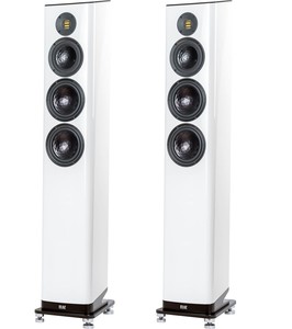 זוג רמקולים רצפתיים מבית ELAC דגם VELA FS409
