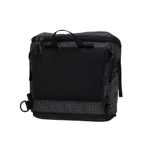 תיק צד Shimoda Designs 520-405 Top Loader Medium (Black/White)
