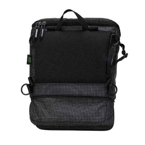 תיק צד Shimoda Designs 520-405 Top Loader Medium (Black/White)