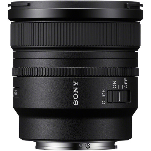 עדשה Sony FE 16mm f/1.8 G