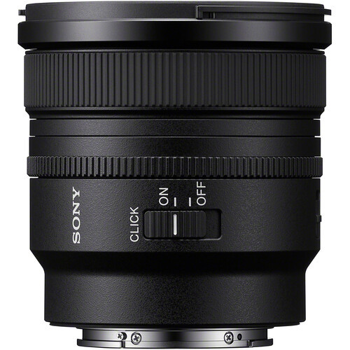 עדשה Sony FE 16mm f/1.8 G