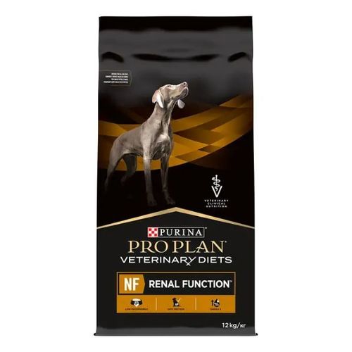 פרו פלאן Veterinary Diets NF לכלבים | מזון רפואי לבעיות כליה 12 ק