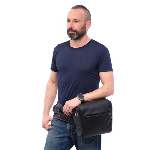תיק צד Shimoda Designs 520-404 Top Loader Medium (Anthracite)