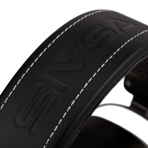 אוזניות Sivga Anser Hifi מעץ מלא באיכות צליל דינמית HD עם חוט פתוח, רכובות על הראש