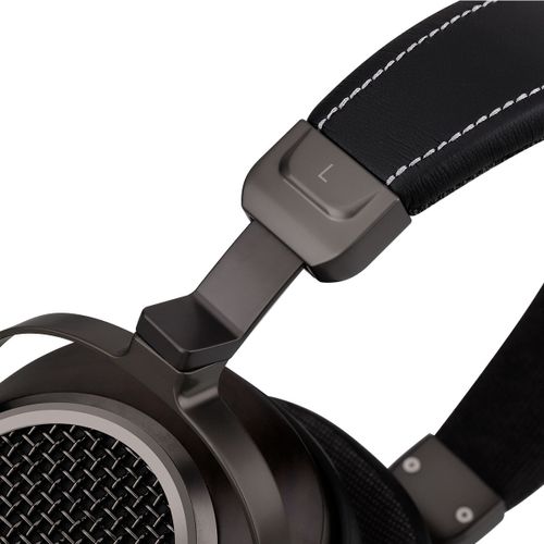 אוזניות Sivga Anser Hifi מעץ מלא באיכות צליל דינמית HD עם חוט פתוח, רכובות על הראש