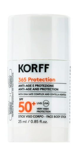 סטיק מסנן קרינה לפנים ולגוף SPF50 קורף 25 מ