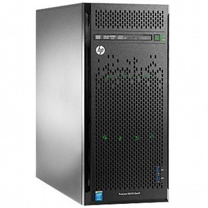 שרת 2.6GHZ 4CORE 1P 16GB 4LFF NHP 350W PS SERVER P650093-421 HP ML30 GEN11 E-2414