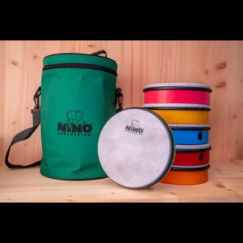 סט 6 תופים לילדים דגם NINOSET45 חברת NINO