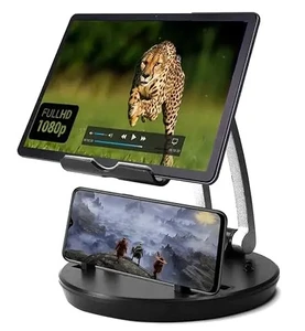מעמד שולחני Q5 לטאבלט + סמארטפון