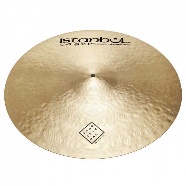 מצילה רייד "ISTANBUL TRADITIONAL JAZZ JR20 20 Istanbul Agop
