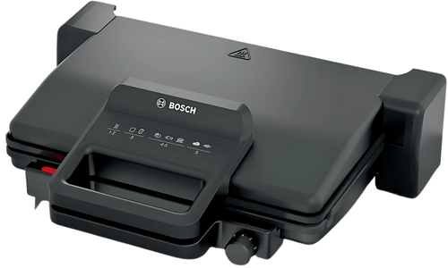 טוסטר לחיצה 3 ב-1 Bosch 2000W TCG3323ברפאלי - refali.co.il