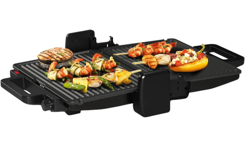 טוסטר לחיצה 3 ב-1 Bosch 2000W TCG3323ברפאלי - refali.co.il