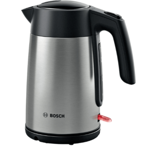 קומקום חשמלי מנירוסטה 1.7 ליטר Bosch TWK7L460