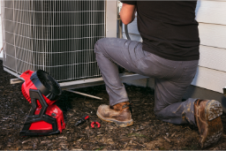 מאוורר נטען Milwaukee M18 AFG2-0 (גוף בלבד) – ניידות וזרימת אוויר חזקה