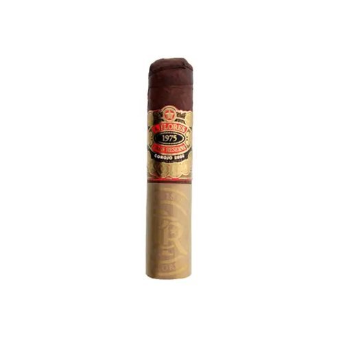פלורס חצי קורונה גראן ריזרב קורוחו 5 יח' A. Flores 1975 Gran Reserva corojo